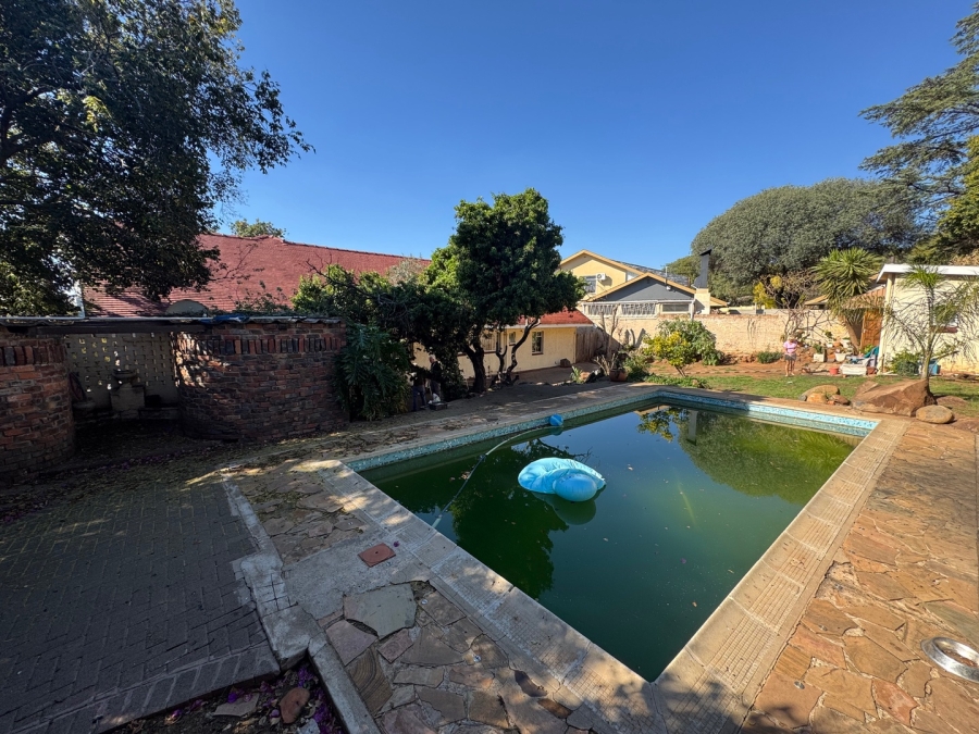 4 Bedroom Property for Sale in Dan Pienaar Free State